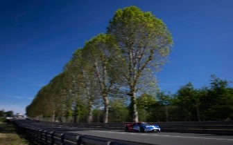 ALL FIVE FORD GTS PREPARED FOR MULTI-MANUFACTURER BATTLE ...